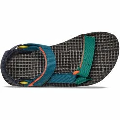 Teva Original Universal Sandals Kids blue coral multi 12 Teva Original Universal Sandals Kids blue coral multi -Cheap Casual Sandals Store teva original universal sandals kids blue coral multi 5