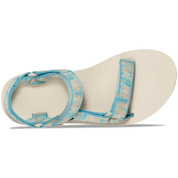 Teva Original Universal Sandals Women iridescence stillwater beach sand 7 Teva Original Universal Sandals Women iridescence stillwater beach sand - Image 5