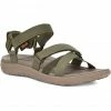 Teva Sanborn Mia Sandals Women olive branch
