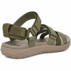 Cheap Casual Sandals Store -Cheap Casual Sandals Store teva sanborn mia sandals women olive branch 2