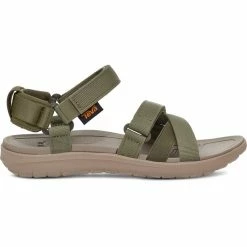 Teva Sanborn Mia Sandals Women olive branch -Cheap Casual Sandals Store teva sanborn mia sandals women olive branch 4