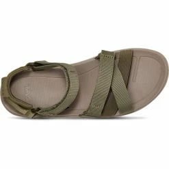 Teva Sanborn Mia Sandals Women olive branch -Cheap Casual Sandals Store teva sanborn mia sandals women olive branch 5