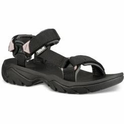 Teva Terra Fi 5 Universal Sandals Women black -Cheap Casual Sandals Store teva terra fi 5 universal sandalen damen black 5