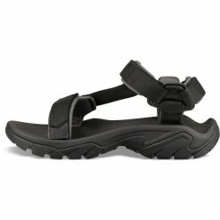 Teva Terra Fi 5 Universal Sandals Women black -Cheap Casual Sandals Store teva terra fi 5 universal sandalen damen black 6