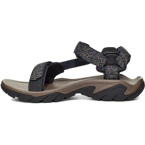 Teva Terra Fi 5 Universal Sandals Men ravine total eclipse 4 Teva Terra Fi 5 Universal Sandals Men ravine total eclipse - Image 2
