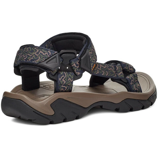 Teva Terra Fi 5 Universal Sandals Men ravine total eclipse 5 Teva Terra Fi 5 Universal Sandals Men ravine total eclipse - Image 3