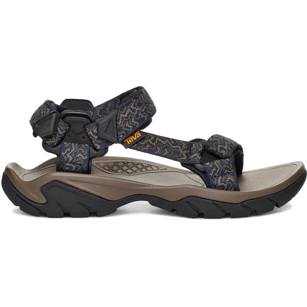 Teva Terra Fi 5 Universal Sandals Men ravine total eclipse 6 Teva Terra Fi 5 Universal Sandals Men ravine total eclipse - Image 4