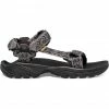 Teva Terra Fi 5 Universal Sandals Men wavy trail black -Cheap Casual Sandals Store teva terra fi 5 universal sandals men wavy trail black 1