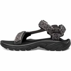 Teva Terra Fi 5 Universal Sandals Men wavy trail black -Cheap Casual Sandals Store teva terra fi 5 universal sandals men wavy trail black 3