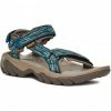 Teva Terra Fi 5 Universal Sandals Women foggy mountain blue/green 1 Teva Terra Fi 5 Universal Sandals Women foggy mountain blue/green -Cheap Casual Sandals Store teva terra fi 5 universal sandals women foggy mountain blue green 1