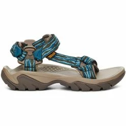 Teva Terra Fi 5 Universal Sandals Women foggy mountain blue/green -Cheap Casual Sandals Store teva terra fi 5 universal sandals women foggy mountain blue green 4