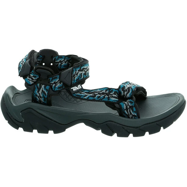 Teva Terra Fi 5 Universal Sandals Women manzanita deep lake 3 Teva Terra Fi 5 Universal Sandals Women manzanita deep lake