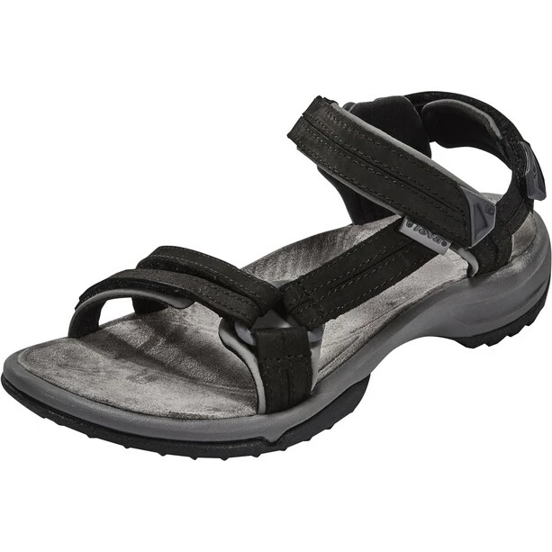 Teva Terra Fi Lite Leather Sandals Women black 3 Teva Terra Fi Lite Leather Sandals Women black