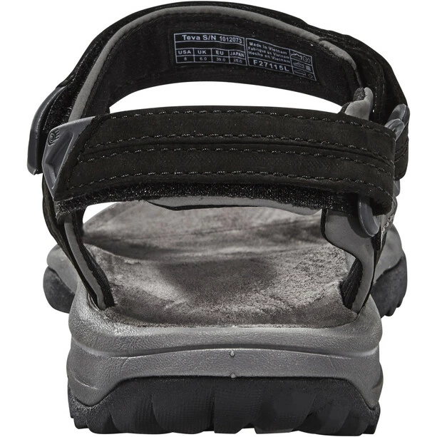 Teva Terra Fi Lite Leather Sandals Women black 4 Teva Terra Fi Lite Leather Sandals Women black - Image 2