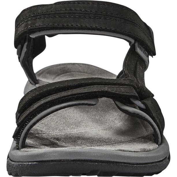 Teva Terra Fi Lite Leather Sandals Women black 6 Teva Terra Fi Lite Leather Sandals Women black - Image 4