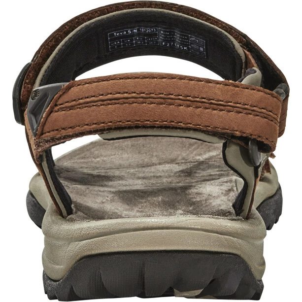 Teva Terra Fi Lite Leather Sandals Women brown 4 Teva Terra Fi Lite Leather Sandals Women brown - Image 2