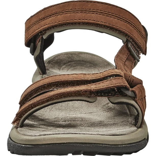 Teva Terra Fi Lite Leather Sandals Women brown 6 Teva Terra Fi Lite Leather Sandals Women brown - Image 4