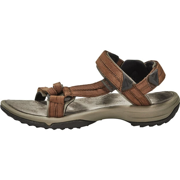 Teva Terra Fi Lite Leather Sandals Women brown 7 Teva Terra Fi Lite Leather Sandals Women brown - Image 5