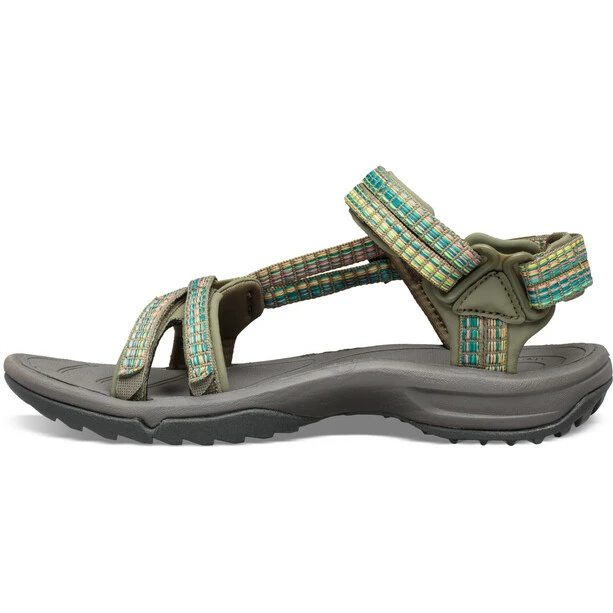 Teva Terra Fi Lite Sandals Women burnt olive 5 Teva Terra Fi Lite Sandals Women burnt olive - Image 3