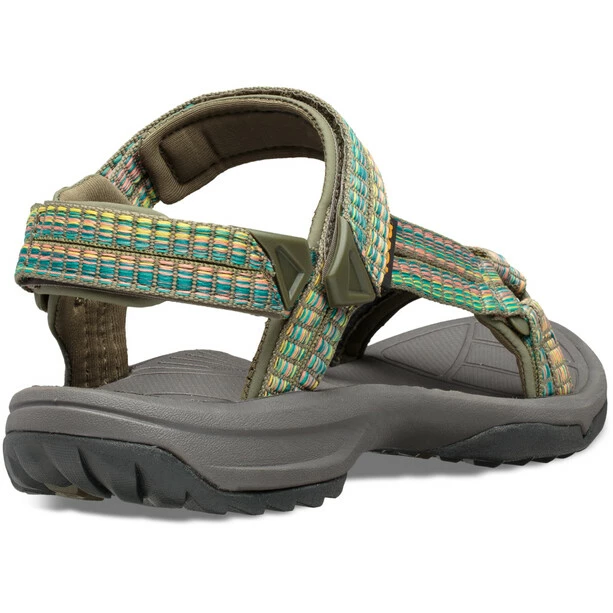 Teva Terra Fi Lite Sandals Women burnt olive 6 Teva Terra Fi Lite Sandals Women burnt olive - Image 4