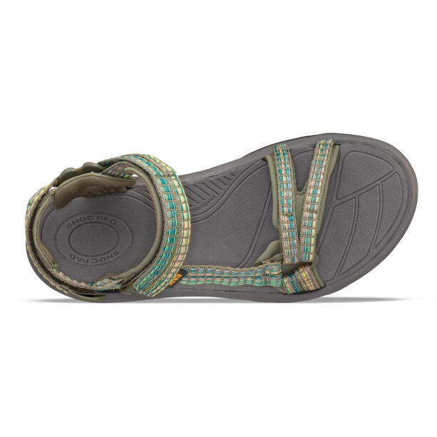 Teva Terra Fi Lite Sandals Women burnt olive 7 Teva Terra Fi Lite Sandals Women burnt olive - Image 5