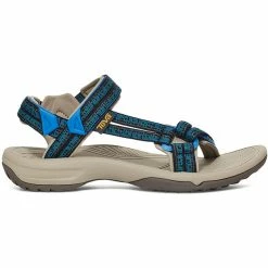 Teva Terra Fi Lite Sandals Women atmosphere blue