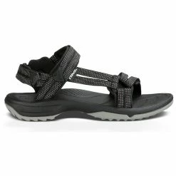 Teva Terra Fi Lite Sandals Women City Light Black Pastel