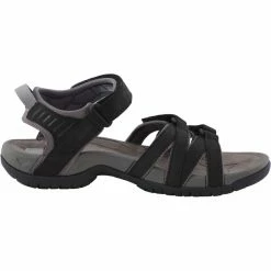 Teva Tirra Leather Sandals Women black -Cheap Casual Sandals Store teva tirra leather sandals women black 6