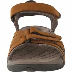Teva Tirra Leather Sandals Women rust 11 Teva Tirra Leather Sandals Women rust -Cheap Casual Sandals Store teva tirra leather sandals women rust 4