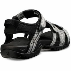 Teva Tirra Sandals Women black/white multi -Cheap Casual Sandals Store teva tirra sandals damen black white multi 4