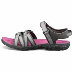 Teva Tirra Sandals Kids silver/magenta 9 Teva Tirra Sandals Kids silver/magenta -Cheap Casual Sandals Store teva tirra sandals kids silver magenta 2