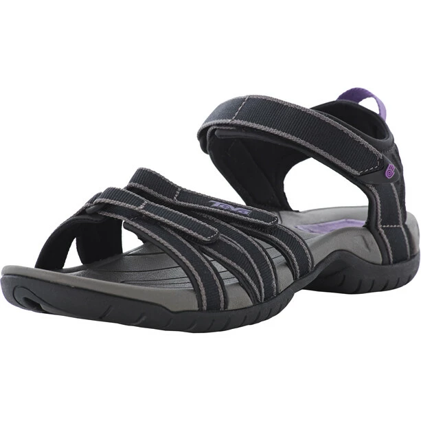 Teva Tirra Sandals Women black/grey 3 Teva Tirra Sandals Women black/grey