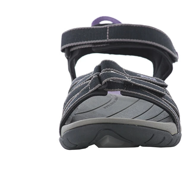 Teva Tirra Sandals Women black/grey 6 Teva Tirra Sandals Women black/grey - Image 4
