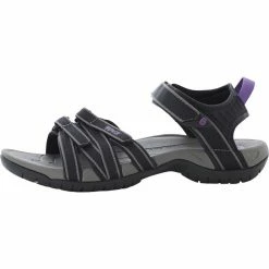 Teva Tirra Sandals Women black/grey 12 Teva Tirra Sandals Women black/grey -Cheap Casual Sandals Store teva tirra sandals women black grey 5