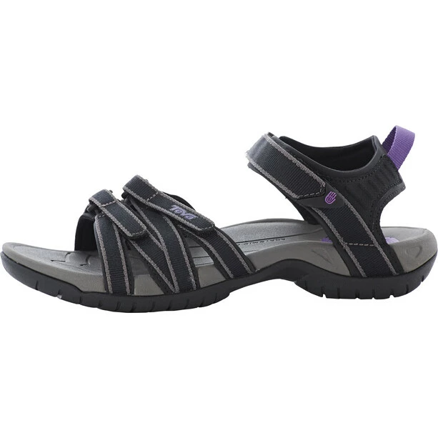 Teva Tirra Sandals Women black/grey 7 Teva Tirra Sandals Women black/grey - Image 5