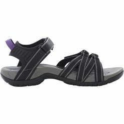 Teva Tirra Sandals Women black/grey 13 Teva Tirra Sandals Women black/grey -Cheap Casual Sandals Store teva tirra sandals women black grey 6