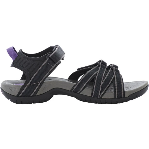 Teva Tirra Sandals Women black/grey 8 Teva Tirra Sandals Women black/grey - Image 6