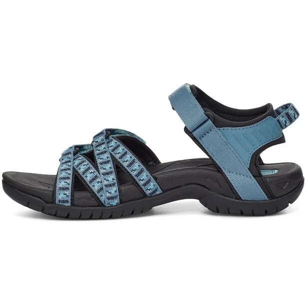 Teva Tirra Sandals Women stacks blue mirage 3 Teva Tirra Sandals Women stacks blue mirage