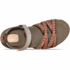 Teva Tirra Sandals Women stacks tan/orange -Cheap Casual Sandals Store teva tirra sandals women stacks tan orange 5