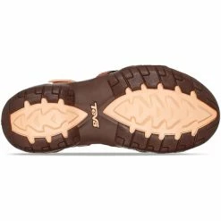 Teva Tirra Sandals Women stacks tan/orange -Cheap Casual Sandals Store teva tirra sandals women stacks tan orange 6