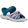 Teva Tirra Sandals Kids blue coral multi -Cheap Casual Sandals Store teva tirra sandals youth blue coral multi 1