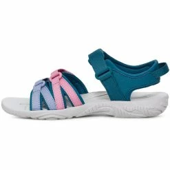 Teva Tirra Sandals Kids blue coral multi 9 Teva Tirra Sandals Kids blue coral multi -Cheap Casual Sandals Store teva tirra sandals youth blue coral multi 2