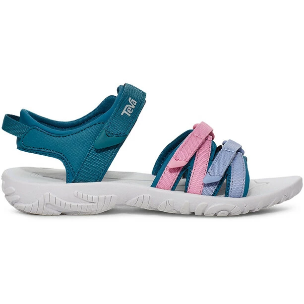 Teva Tirra Sandals Kids blue coral multi 6 Teva Tirra Sandals Kids blue coral multi - Image 4