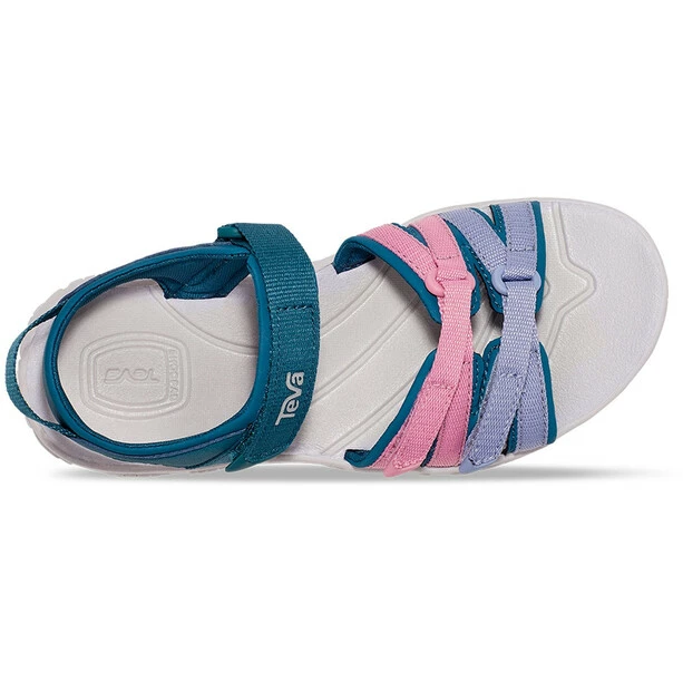 Teva Tirra Sandals Kids blue coral multi 7 Teva Tirra Sandals Kids blue coral multi - Image 5
