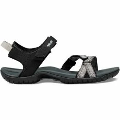 Teva Verra Sandals Women antiguous black multi