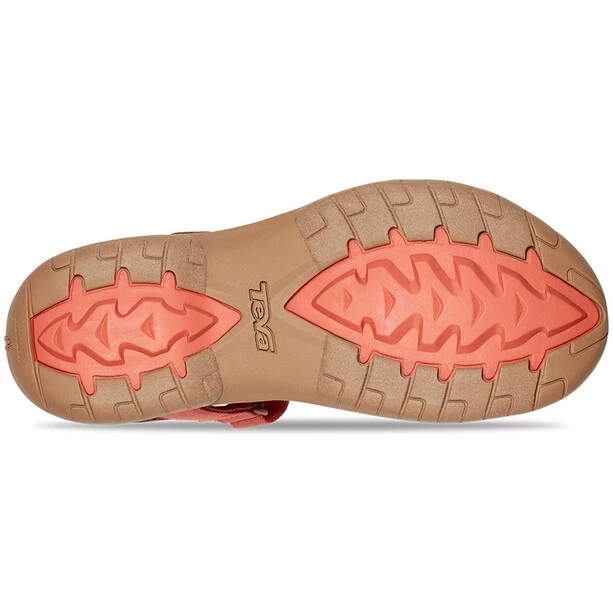 Teva Verra Sandals Women langoustino multi 8 Teva Verra Sandals Women langoustino multi - Image 6