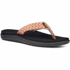 Teva Voya Flips Women paint tracks caribou