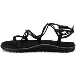 Teva Voya Infinity Flips Women black 9 Teva Voya Infinity Flips Women black -Cheap Casual Sandals Store teva voya infinity sandals women black 3