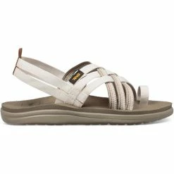 Teva Voya Strappy Sandals Women antiguous birch