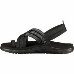 Teva Voya Strappy Sandals Women hera black -Cheap Casual Sandals Store teva voya strappy sandals women hera black 3